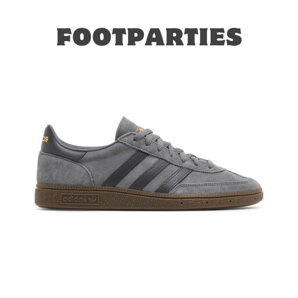 Adidas Handball Spezial Grey Black