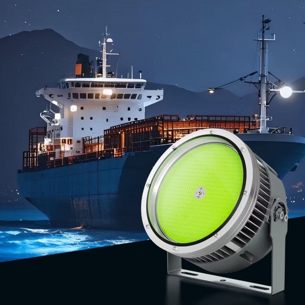 LAMPU LED KAPAL 1000WATT/LAMPU LED CUMI 1000WATT