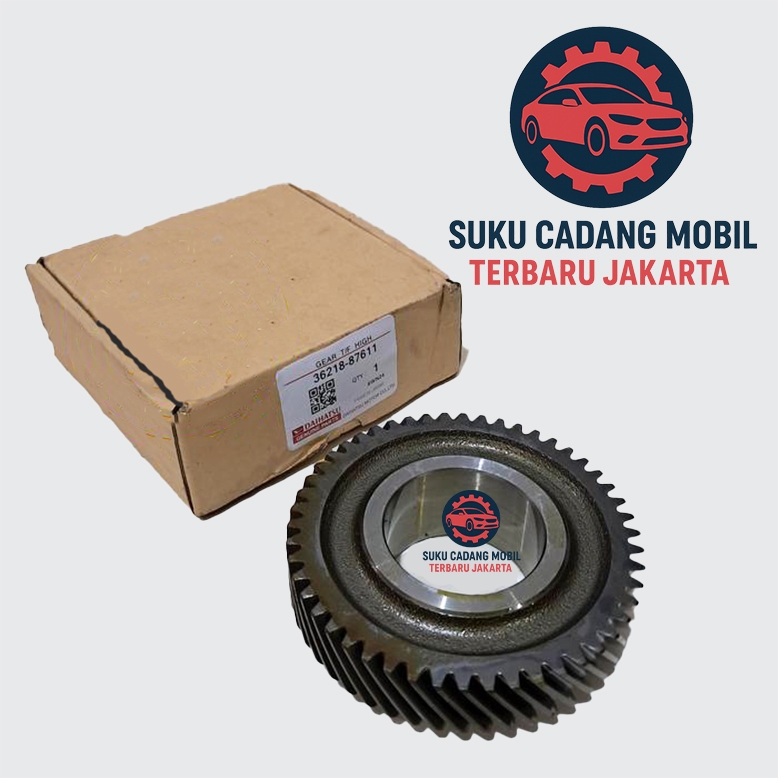 GIGI TRANSFER HIGH DAIHATSU F50 36218-87611 | Gear Transfer High F50 Taft F55