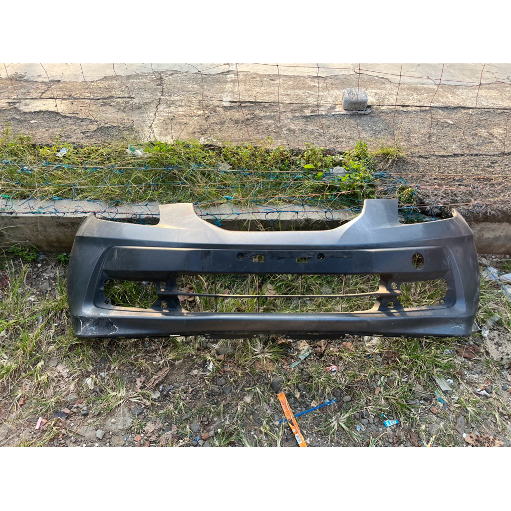 Bumper depan Brio satya 2012 2013 2014 2015