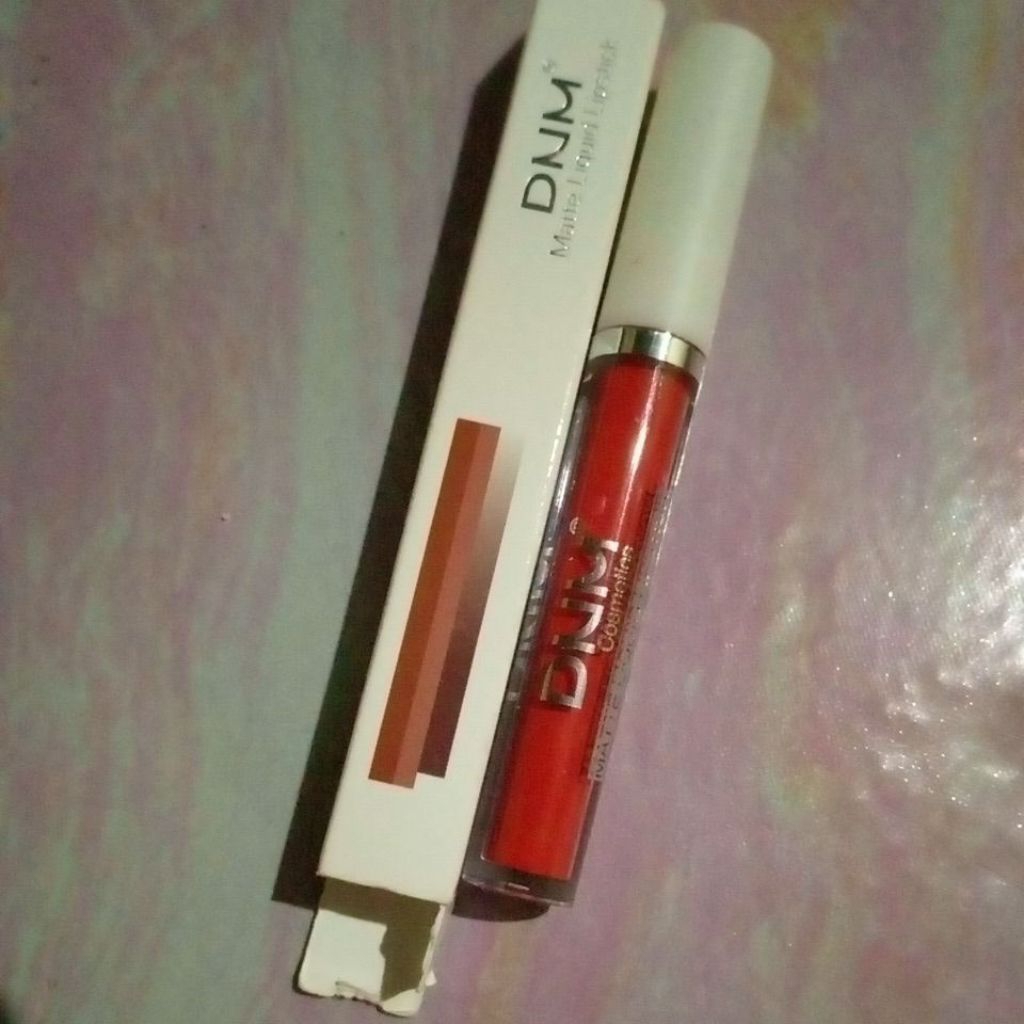 lipstik DNM mette