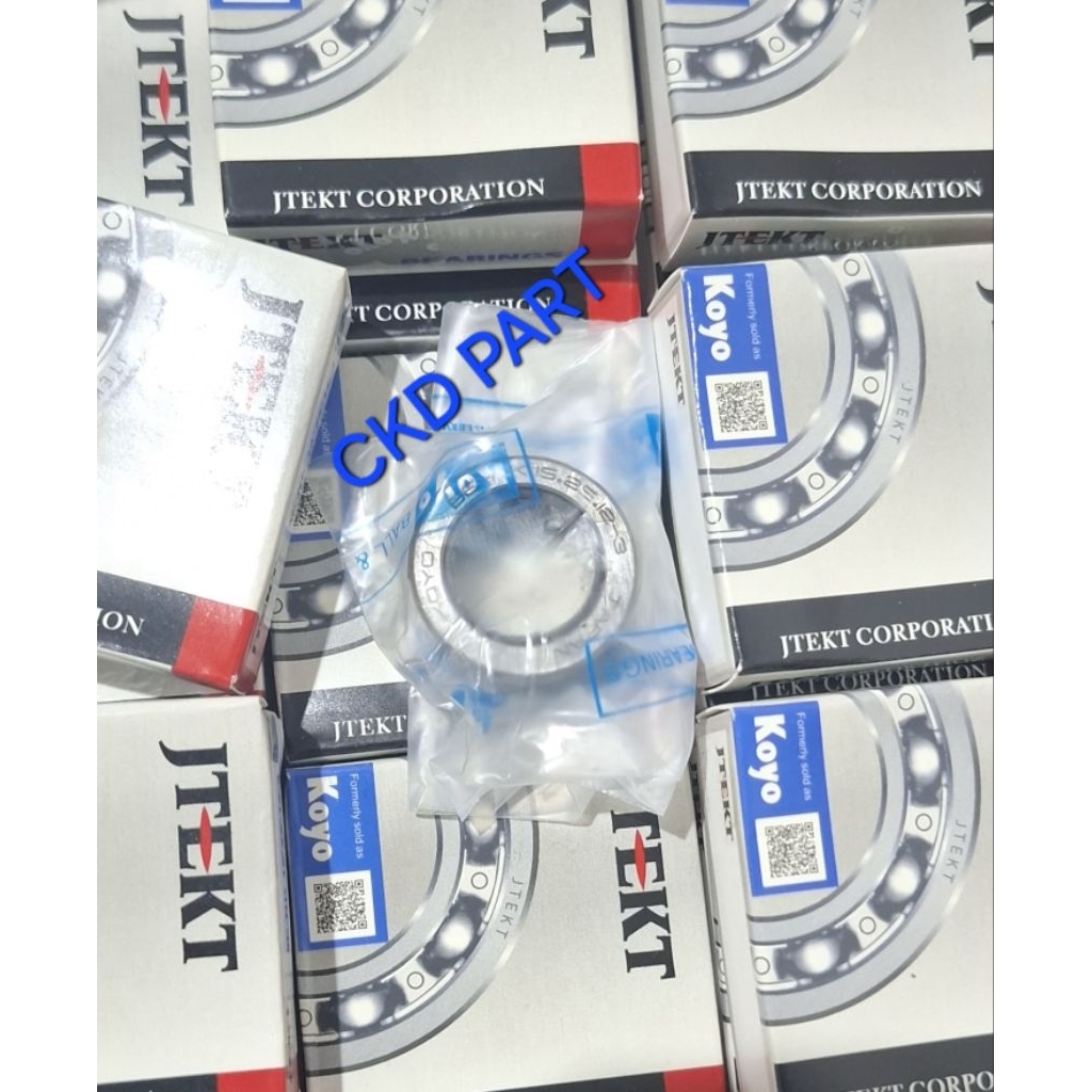 bearing laher Iko atau bearing bambu rasio RX king koyo original
