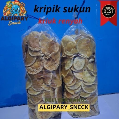 

Keripik Sukun Original Renyah Gurih Snack Keripik Buah Sukun Asli Premium Bikin Nagih 1kg
