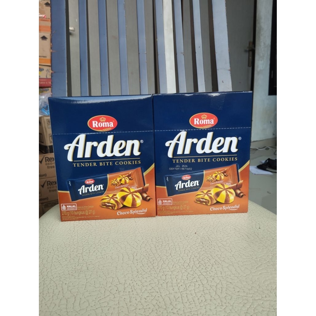 

Arden 2 pack