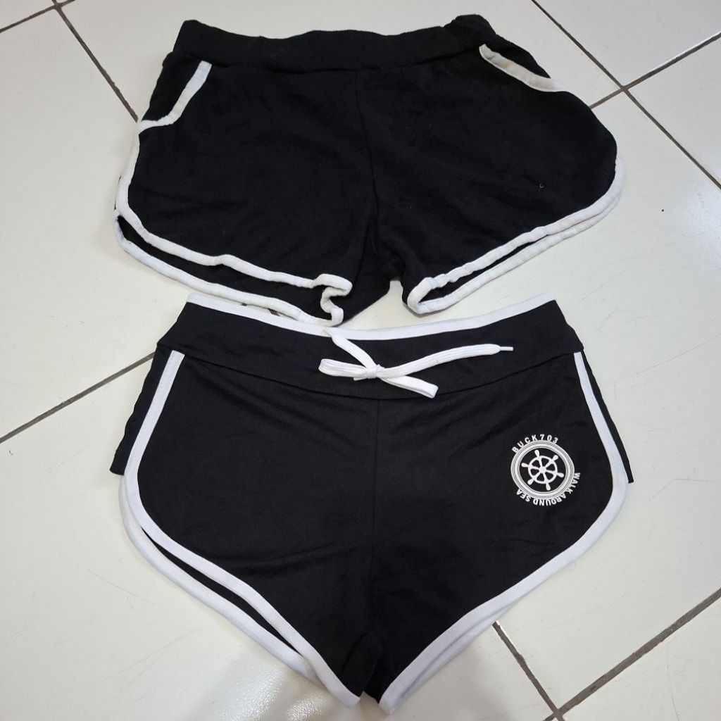 Celana Pendek Olahraga Anak Remaja Perempuan