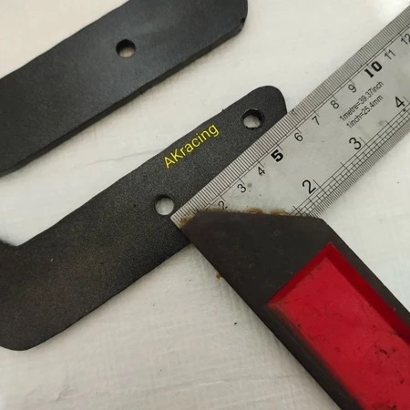 Breaket Foostep Breket Underbone Jupiter MX Old MX New 135 MX King 150 Breaket UB MX Tebal 6 mm