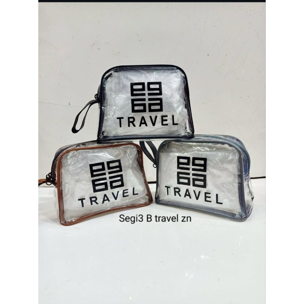TAS, TAS KOSMETIK, TAS MAKE UP, TAS PLASTIK MAKE UP, TAS SABUN, WASHBAG.