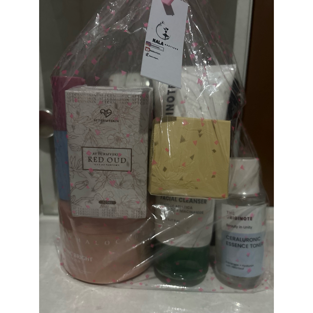 

Gift special Nala boutique 9.9