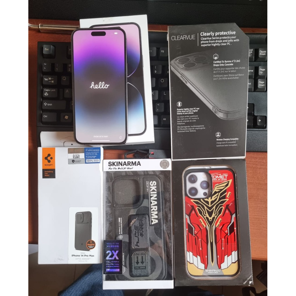 Iphone 14 Pro Max Second | 512gb