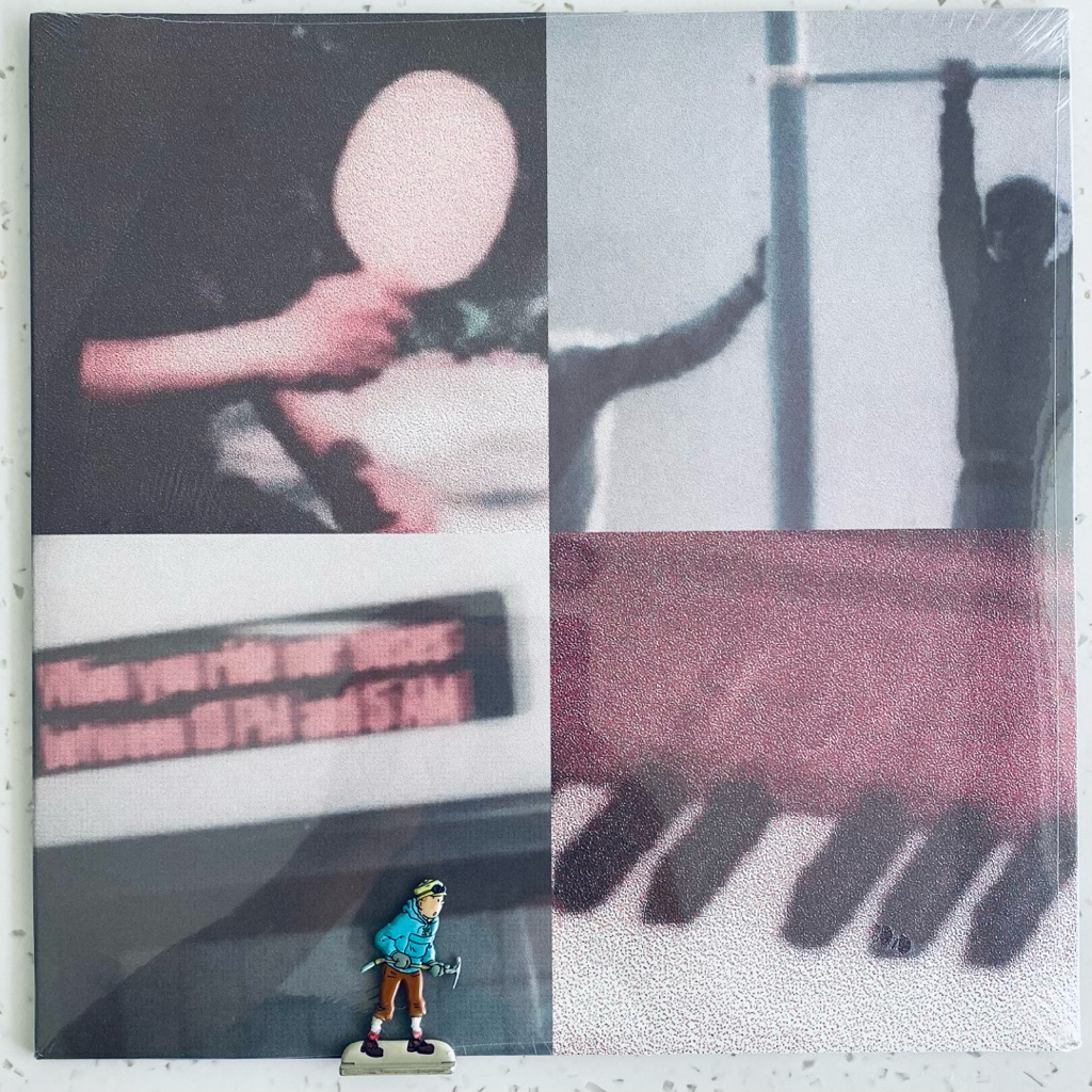 Vinyl EFEK RUMAH KACA - Jalan Enam Tiga