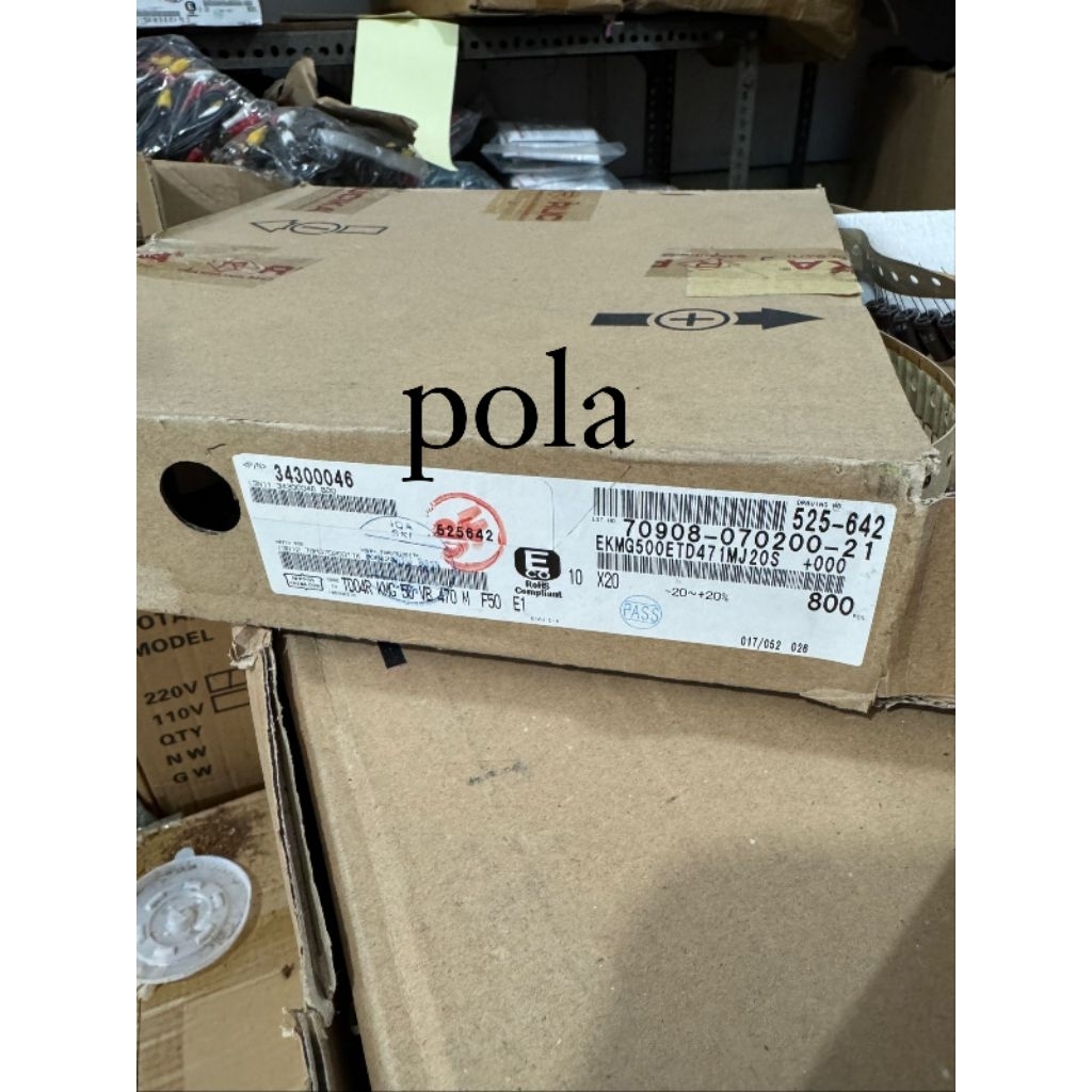 470uf 50v 50v 470uf capasitor elco original