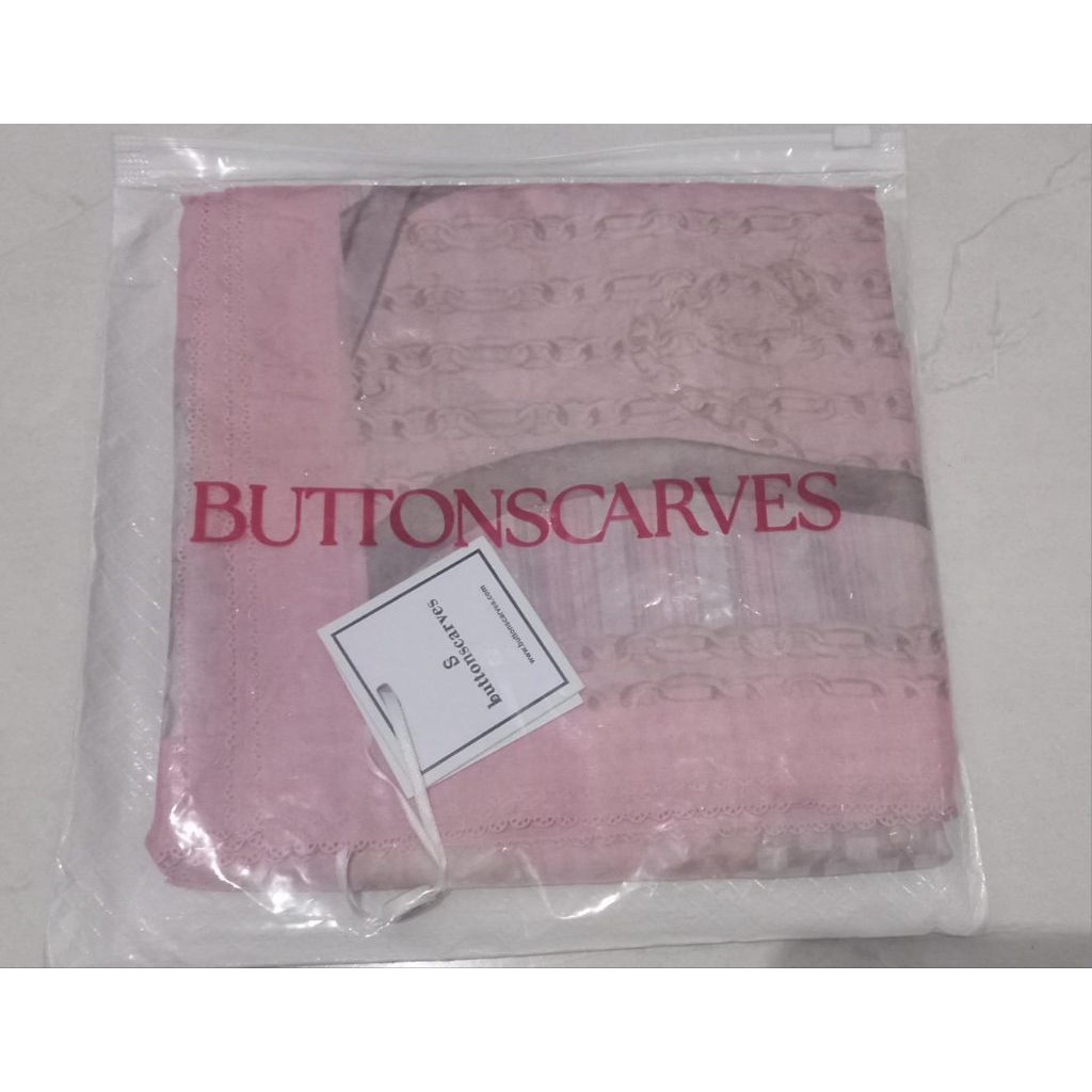 Buttonscarves as is warehouse 2025 dan 2024 Chain Zap,TLM 1 dll