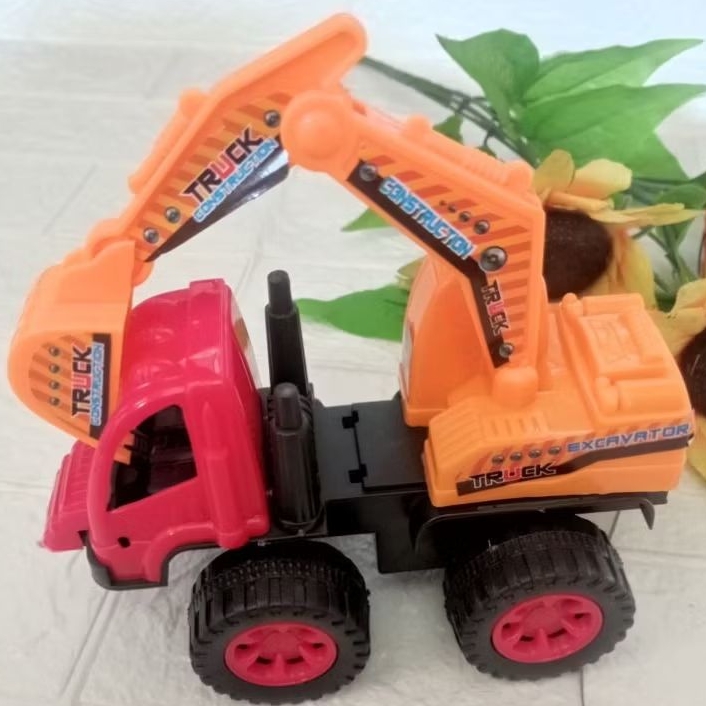 Mainan Excavator/Mainan Bego