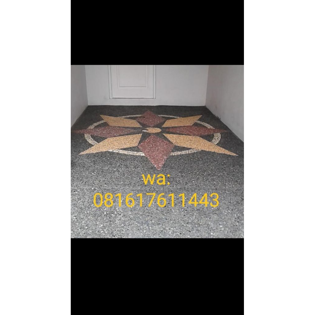 Batu sikat Koral Sikat