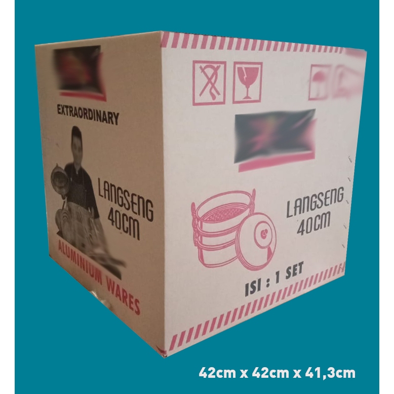 

Dos Box Kardus Bekas Kondisi Bagus Packing Tempat Penyimpanan Pindahan Pengiriman (PxLxT) 42x42x41,3