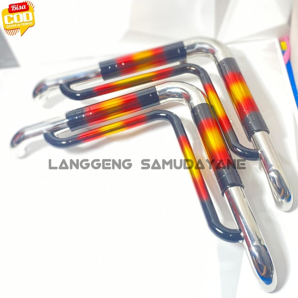 Handel Pintu Truk Variasi/Handel pintu truk canter ragasa L300 pickup Variasi Stenlis steel