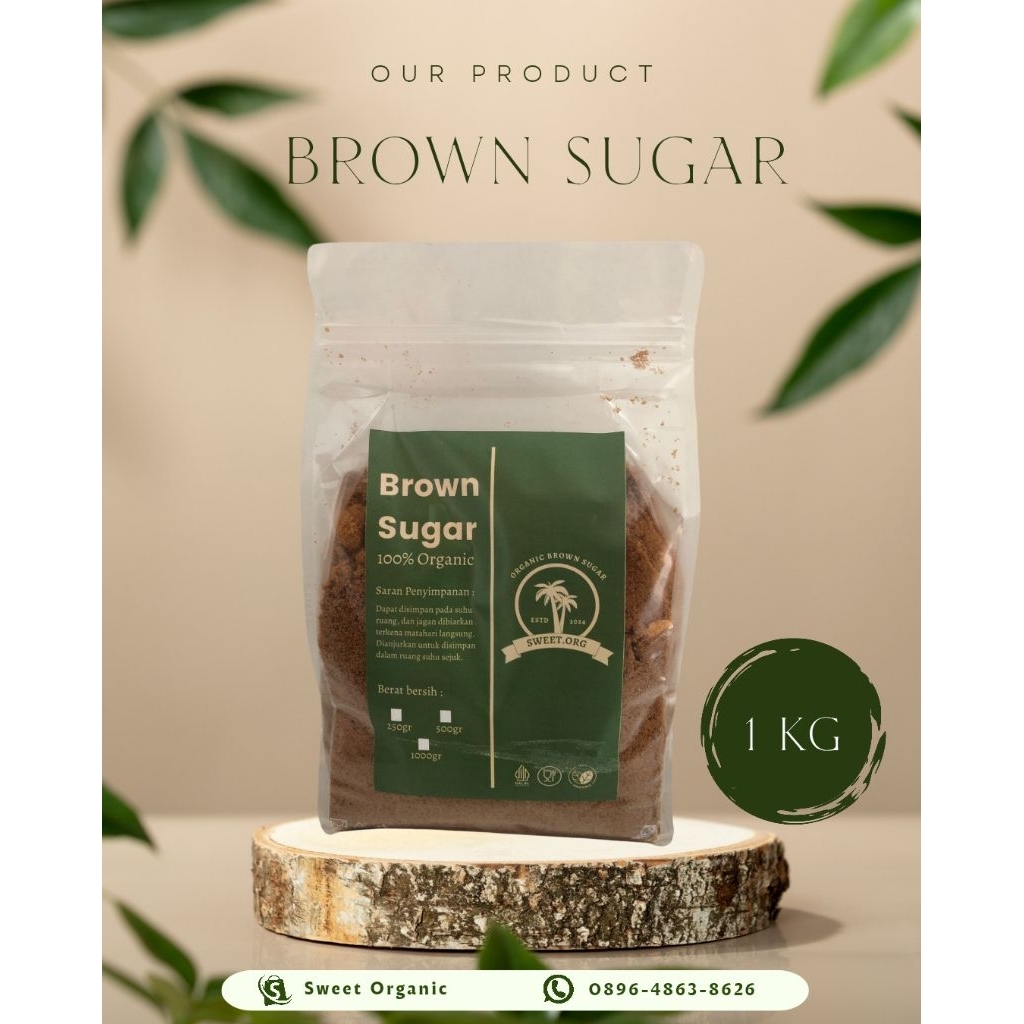 

Gula Aren Semut Bubuk Gula Aren Alami