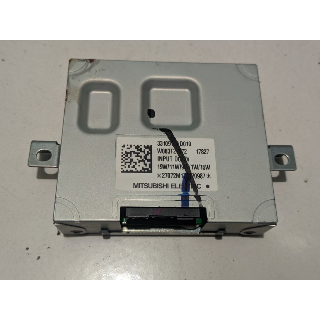 modul led headlamp crv turbo