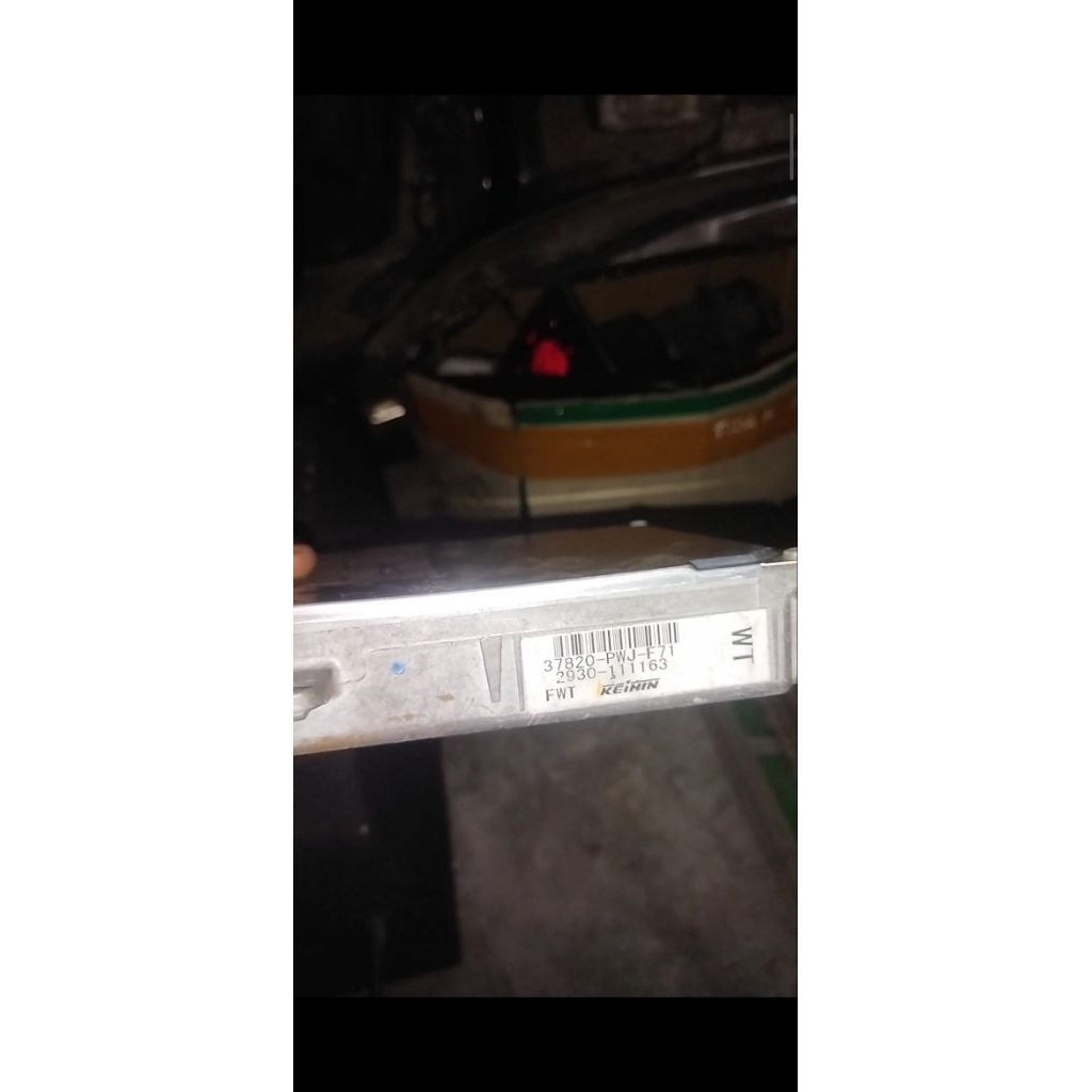 ecu jazz gd3 idsi matic original