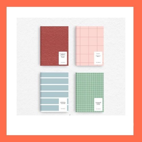 

Ina Creative Buku Tulis A5 Sweet Minimalis