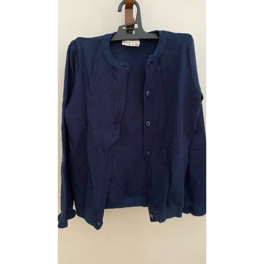 jaket anak preloved ovs sz 5-6