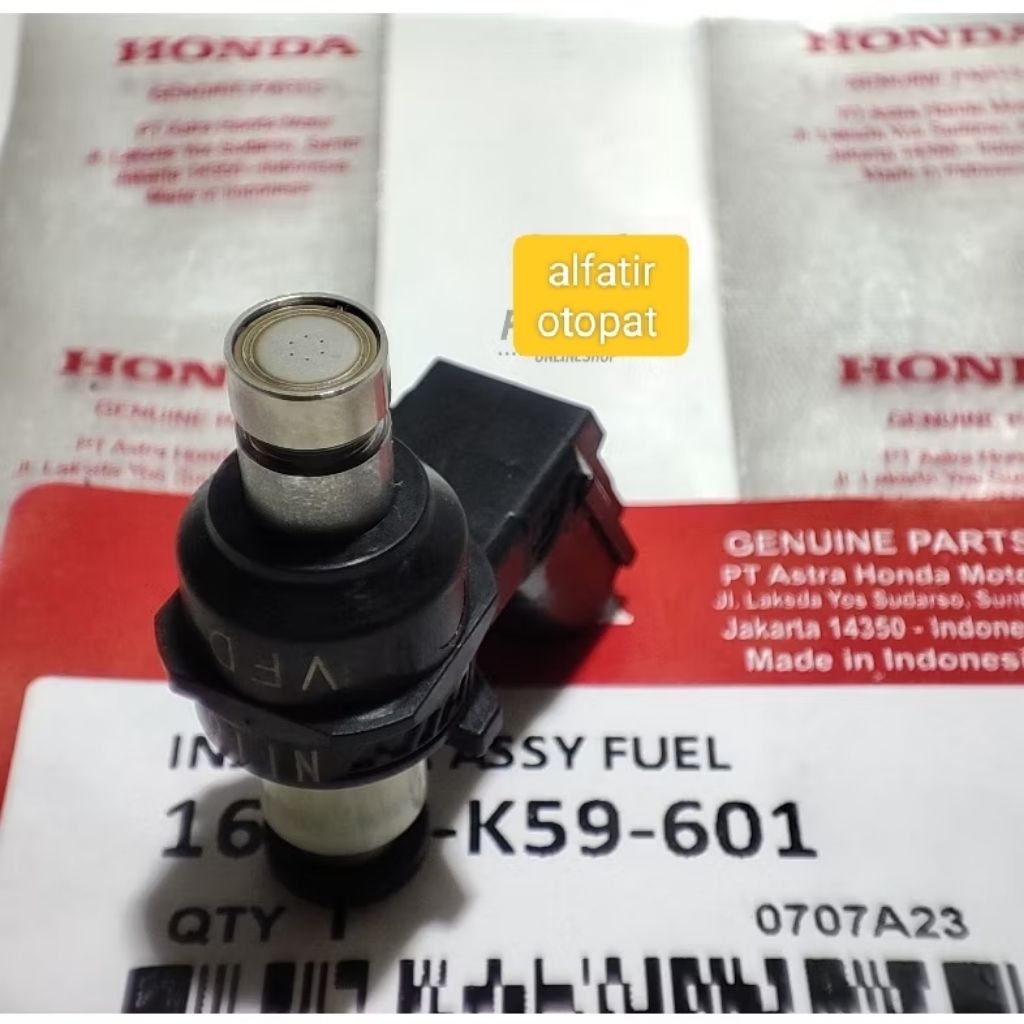 injektor Vario 150 injektor Vario 160 k59