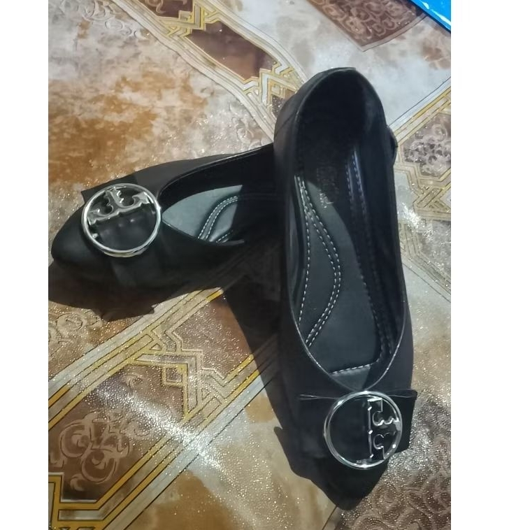 preloved flat shoes andis