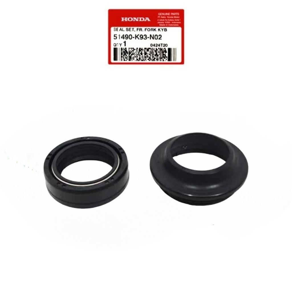 Seal Shock Depan (KYB) Honda Scoopy eSP