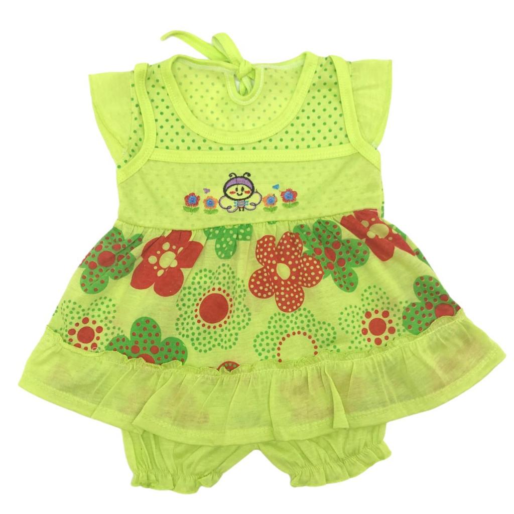 Setelan Bayi Perempuan - Baju Anak Bayi Perempuan 0 6 bulan - Baju Bayi Perempuan