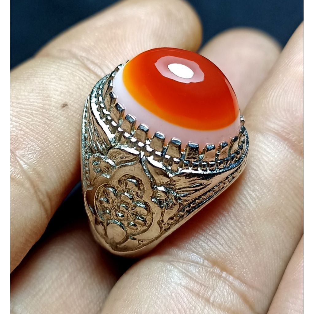 CINCIN BATU AKIK SULAIMAN MATA
