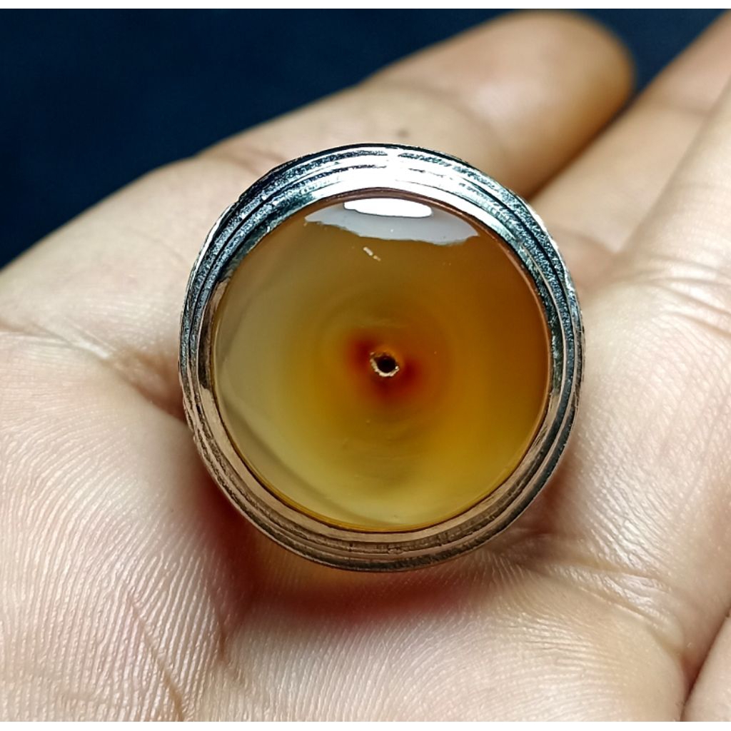 CINCIN BATU AKIK SUMUR BANDUNG