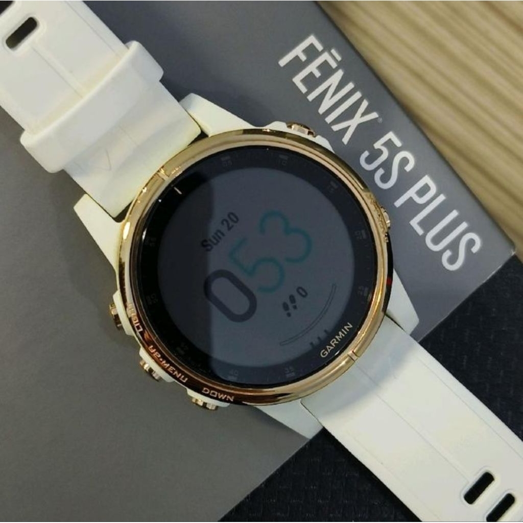 Garmin Fenix 5s Plus 42mm