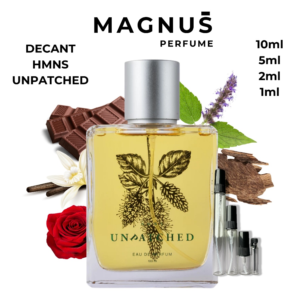 Decant HMNS - Unpatched Eau De Parfum