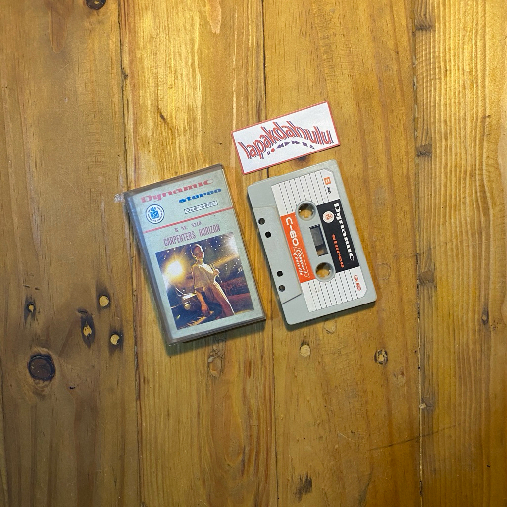 Kaset Pita Carpenters - Horizon