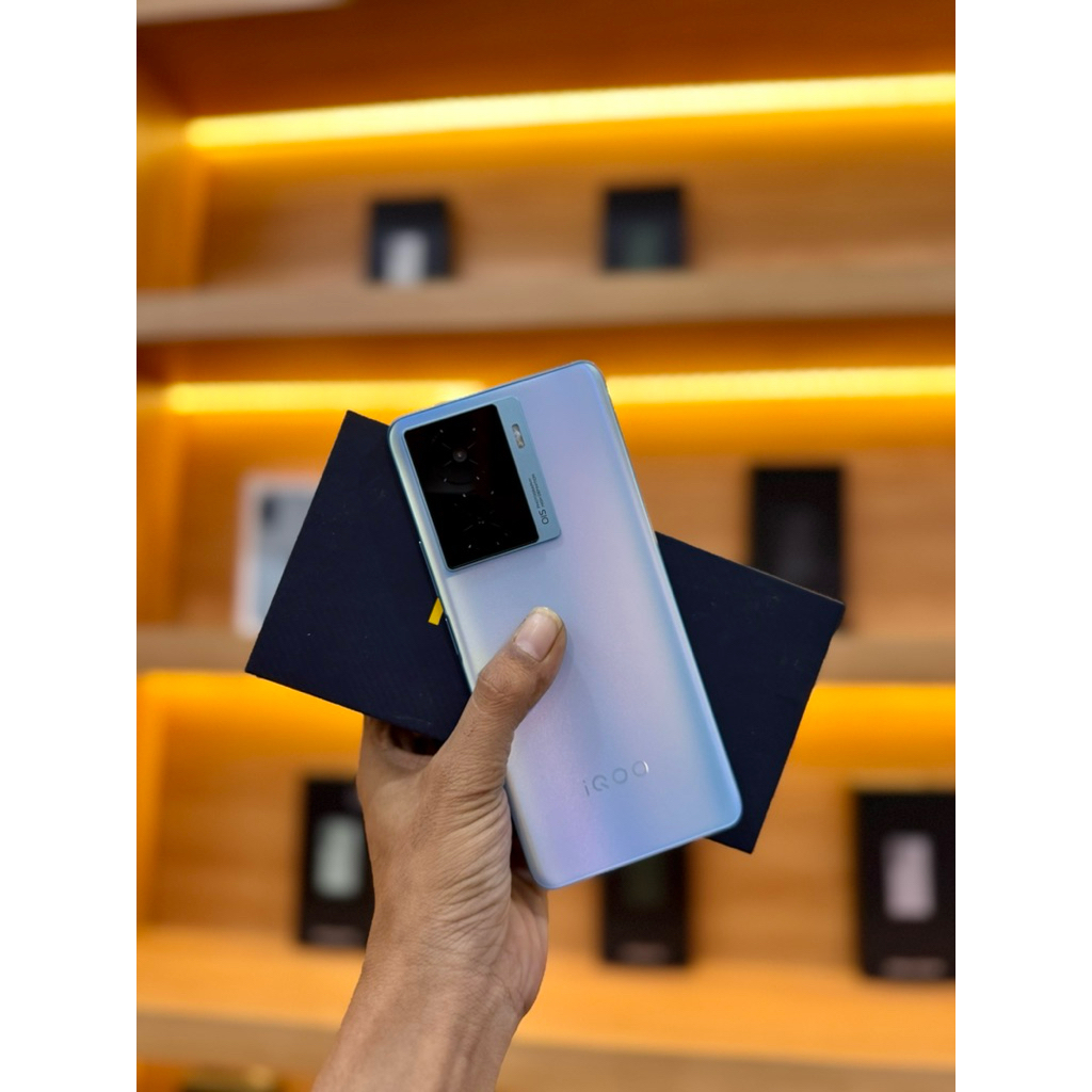 IQOO Z7 & Z7X 5G 12/256GB // 8/256GB SECOND MULUS TERAWAT