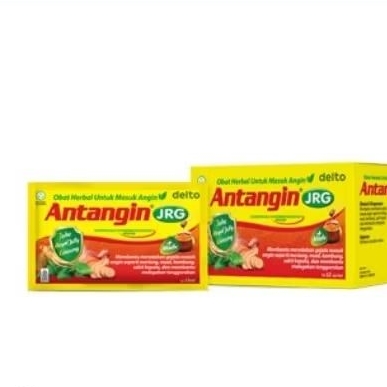 

ANTANGIN JRG PLUS MADU CAIR (PER SACHET)