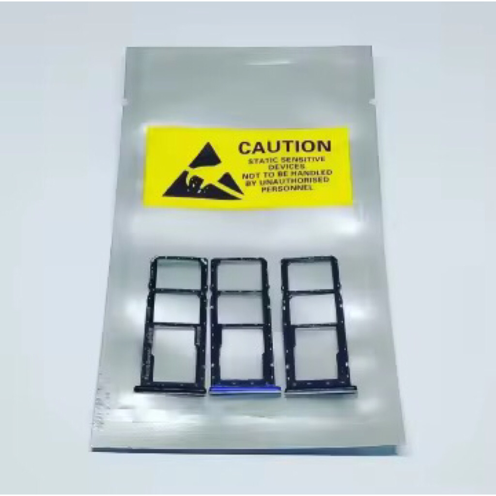 SIMTRAY OPPO A1K SIMLOCK SLOT SIMCARD TEMPAT DUDUKAN KARTU
