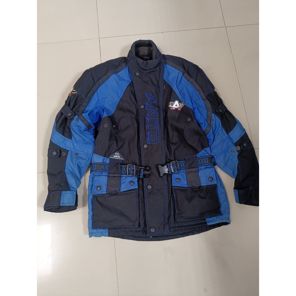 jaket turing akito
