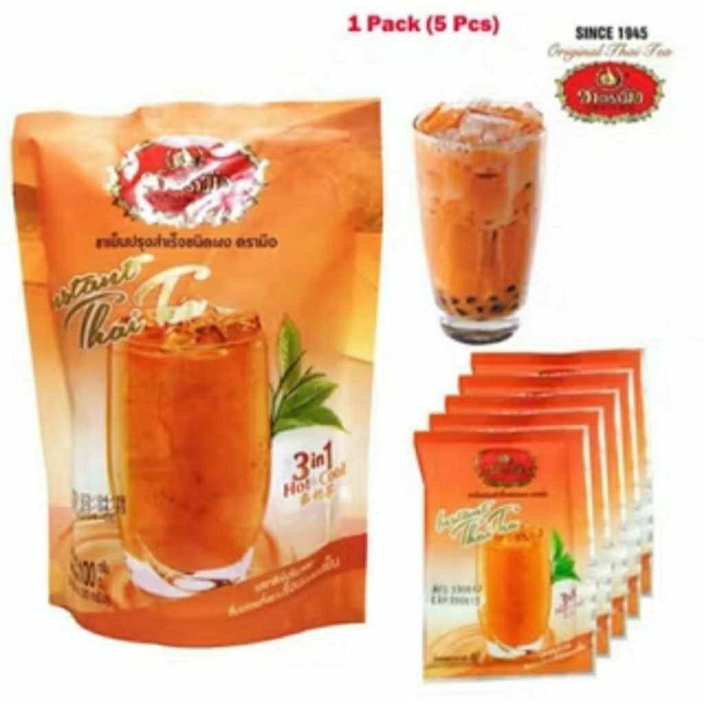 

SeduhRasa 4 - ChaTraMue Instant Thai Tea