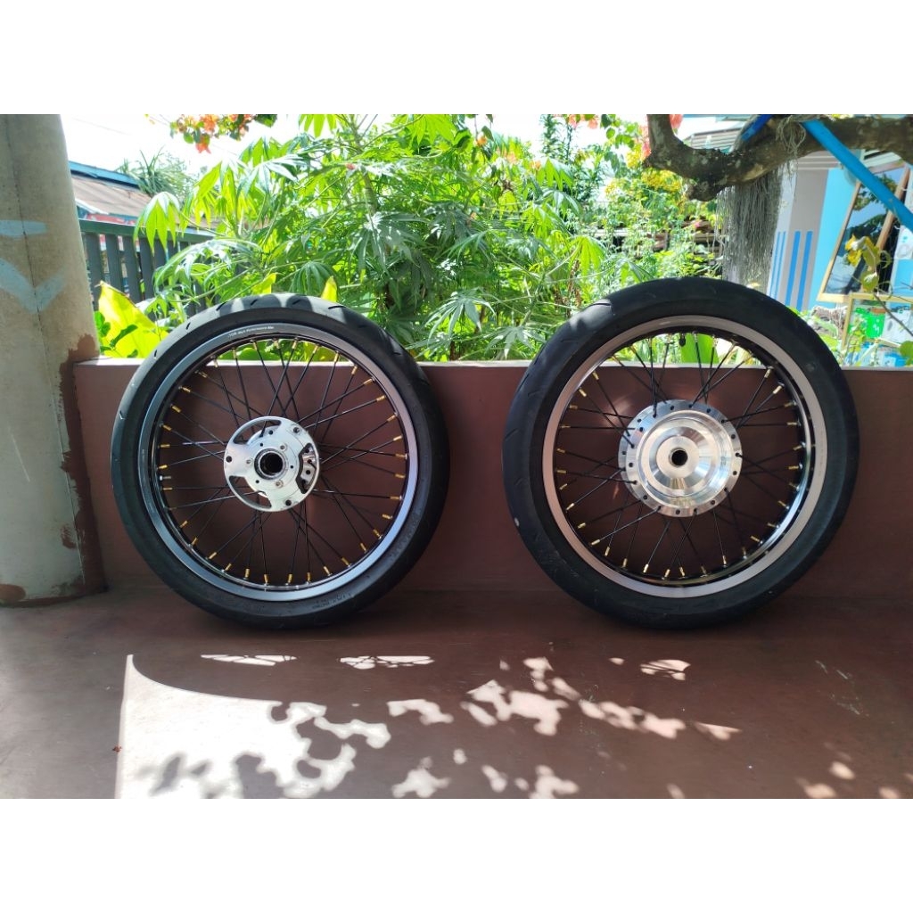 Velg Jari-jari TDR Nmax New
