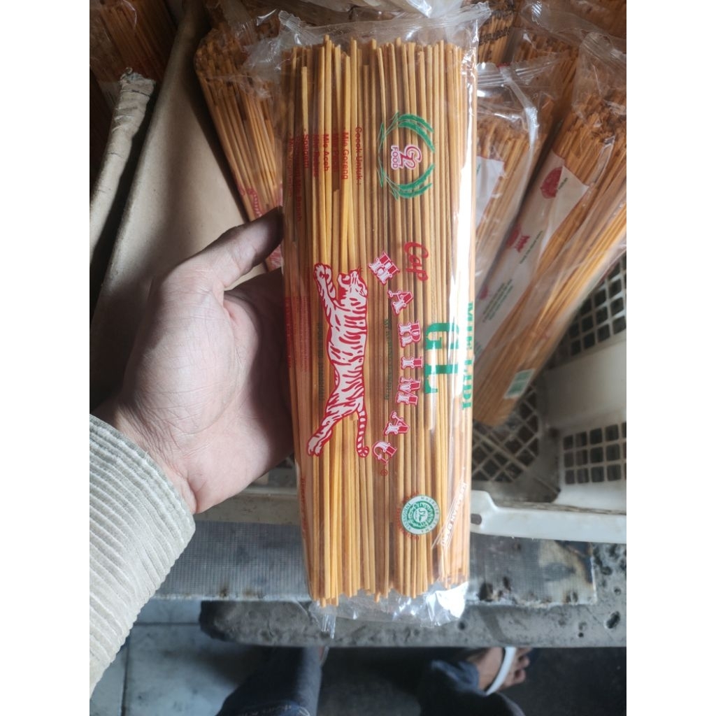 

mie lidi Medan cocok buat oleh2