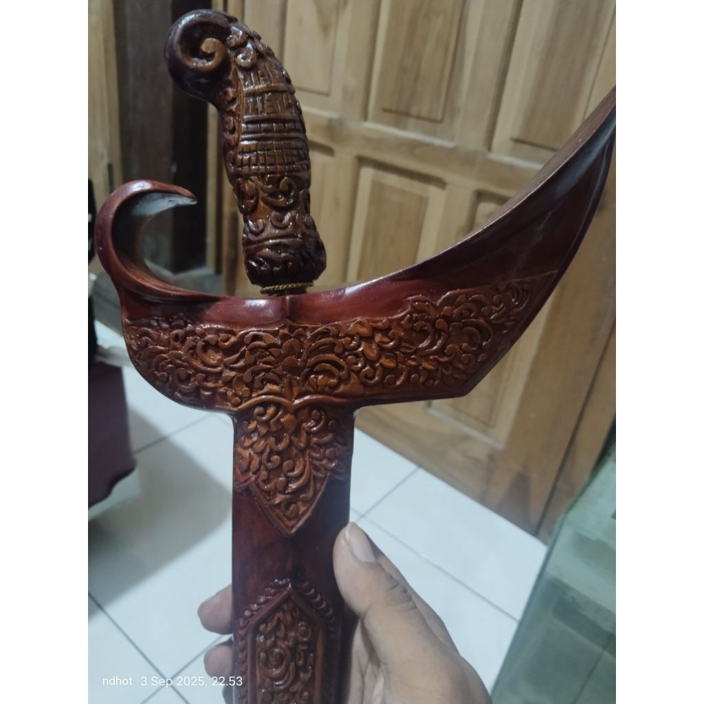 warangka ukiran full