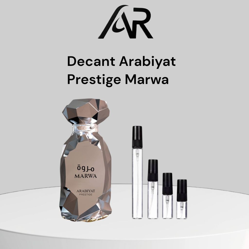 Decant Arabiyat Prestige Marwa