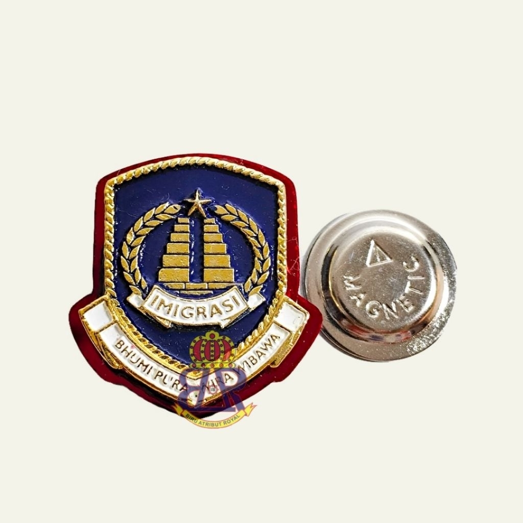 PIN DITJEN IMIGRASI / PIN DITJEN IMIGRASI TERBARU