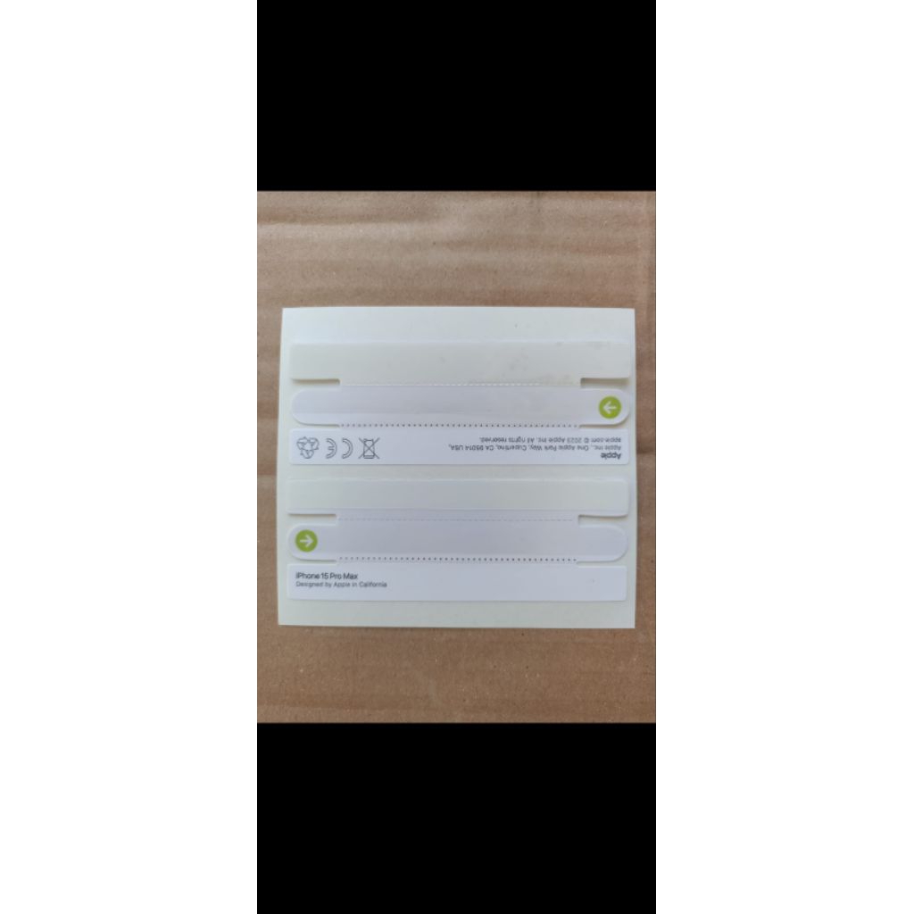 

STIICKER HP IPHONE 13 IPHONE 14 IPHONE 15 IPHONE 16 IPHONE 16E STICKER GREEN PEEL IPHONE ALTYPE