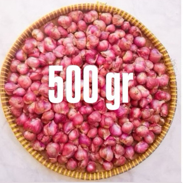 

bawang merah super 500gr