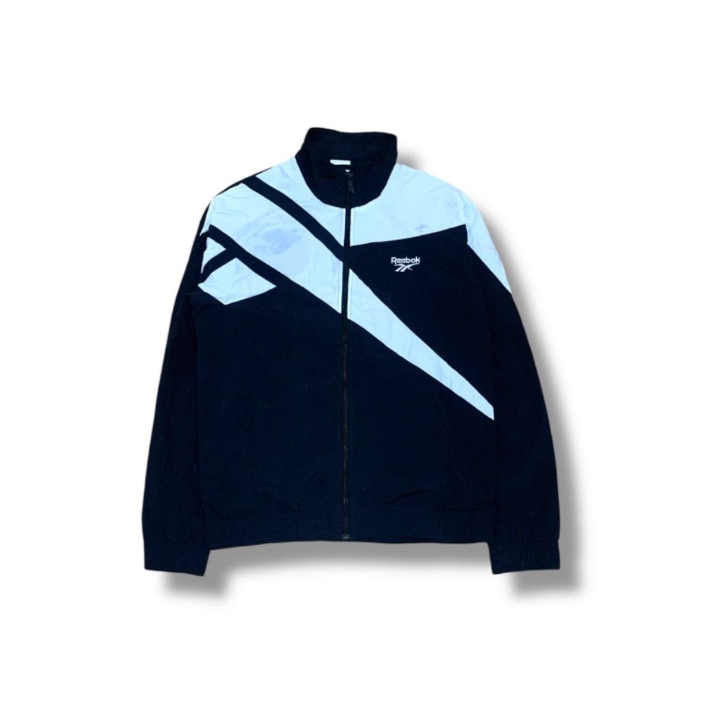 Windbreaker Reebook Vintage Big Logo