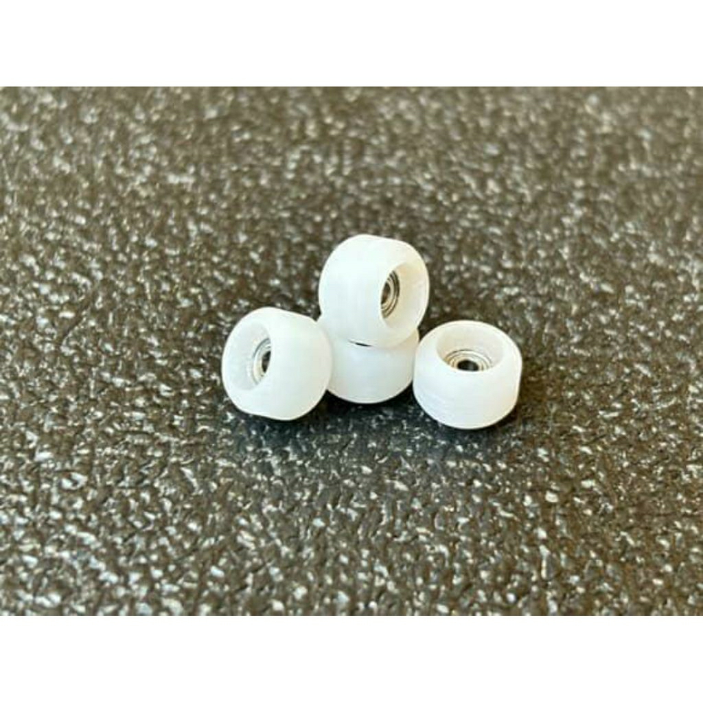 elastico wheels classic wide RAW WHITE