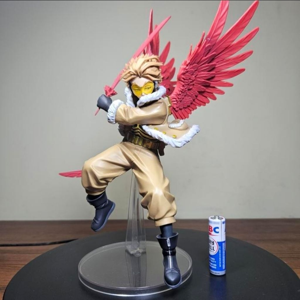 ichiban kuji Hawks hawk rush figure boku no hero academia my hero academia banpresto