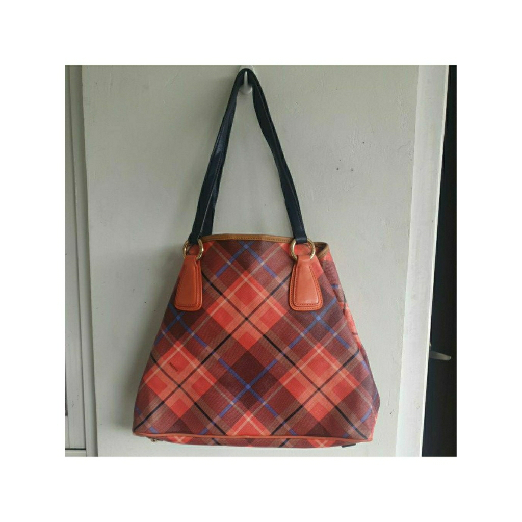 pL HAZZYS  woman TOTE BAG VERY GOOD CONDITION